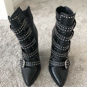 Steve Madden Comet Bootie